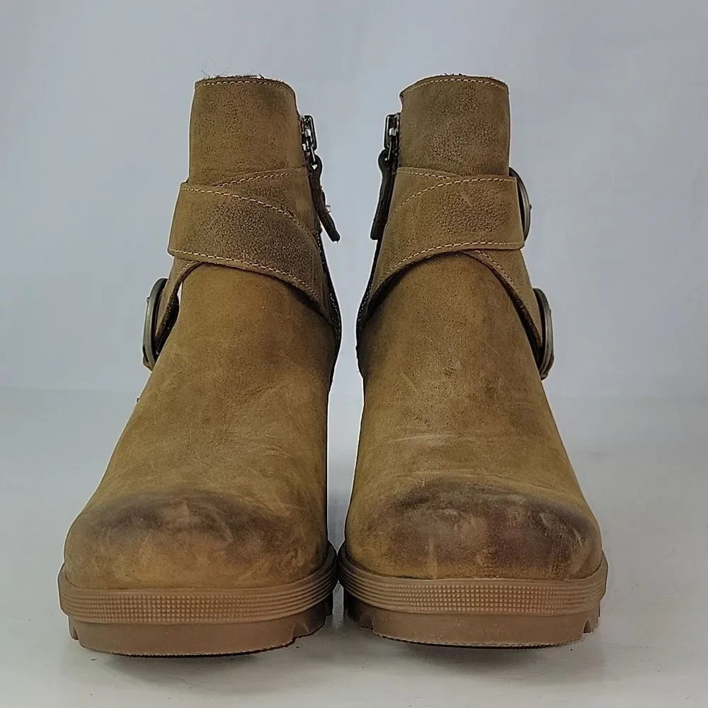 Sorel‎ Joan Of Arctic Wedge II Buckle Women's Boots